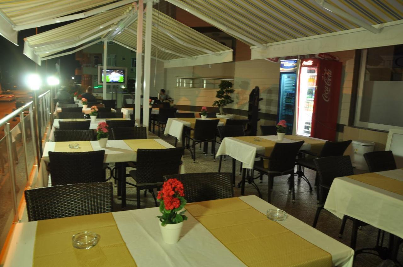 Grand Atilla Otel Alanya Bagian luar foto