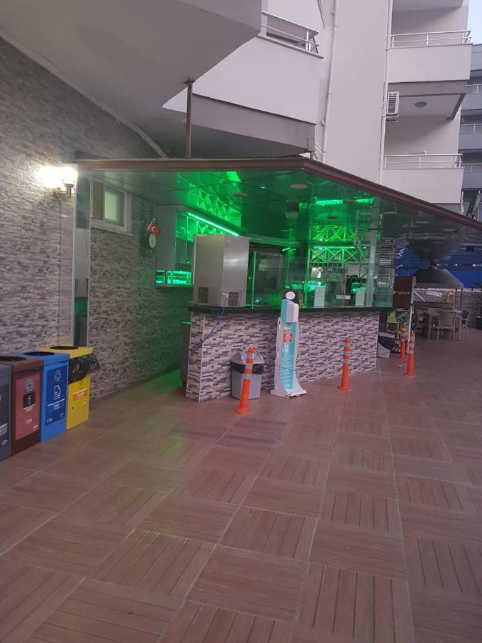 Grand Atilla Otel Alanya Bagian luar foto