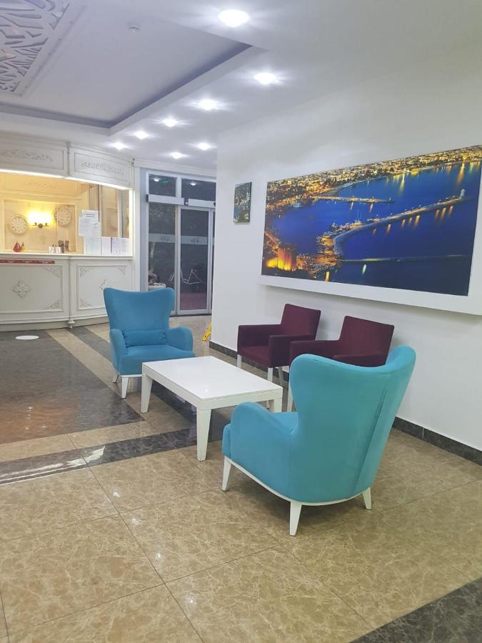 Grand Atilla Otel Alanya Bagian luar foto